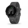 Forerunner 245 Black - gray strap Garmin