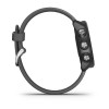 Forerunner 245 Noire - bracelet gris Garmin