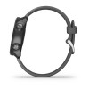 Forerunner 245 Noire - bracelet gris Garmin
