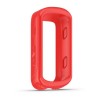 Funda protectora Garmin Edge 530 - vermella
