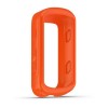 Funda protectora Garmin Edge 530 - laranxa