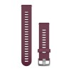 Bracelet Forerunner 245 Garmin - merlot