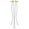Polohovač Petzl Evolv Adjust