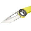 Faca Spatha Petzl - amarela