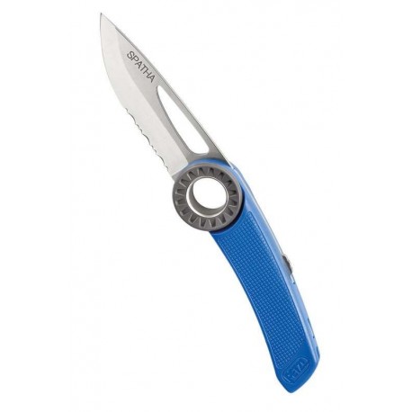 faca Spatha Petzl - azul