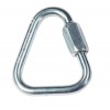 Peças de reposição para amarração Petzl - aço Maillon Delta n°5