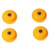 Petzl stegjern reservedeler - 4 bakre pigger for Spiky Plus