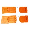 Reservedeler til Petzl stegjern - Antisnow for Lynx