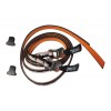 Petzl stegjern reservedeler - Spirlock, Leverlock, Flexlock stroppsett