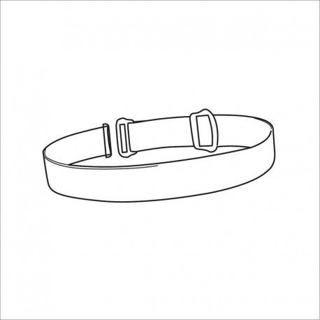 Pièces détachées lampes Petzl - Bandeau de rechange pour Tikkina et Tikka