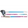 Bastons de dona Addict Trail Carbon 4 Lady TSL - mànec de suro