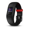 Garmin Vivofit jr 2 lasten aktiviteettirannekoru - musta Marvel Spider Man - säädettävä rannekoru