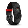 Garmin Vivofit jr 2 lasten aktiviteettirannekoru - musta Marvel Spider Man - säädettävä rannekoru