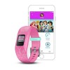 Garmin Vivofit jr 2 lasten aktiviteettirannekoru - Disney Princesses - säädettävä rannekoru