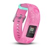 Garmin Vivofit jr 2 lasten aktiviteettirannekoru - Disney Princesses - säädettävä rannekoru