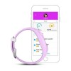 Vivofit jr 2 Garmin lasten aktiviteettirannekoru - Disney Princess -kuvakkeet - säädettävä rannekoru