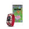 Vivofit jr 2 Garmin lasten aktiviteettirannekoru - Disney Minnie Mouse - joustava rannekoru