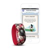 Vivofit jr 2 Garmin lasten aktiviteettirannekoru - Disney Minnie Mouse - joustava rannekoru