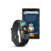 Garmin Vivofit jr 2 lasten aktiviteettirannekoru - Star Wars Resistance - säädettävä rannekoru