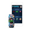 Vivofit jr 2 Garmin lasten aktiviteettirannekoru - Marvel Avengers - joustava rannekoru
