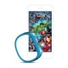 Vivofit jr 2 Garmin lasten aktiviteettirannekoru - Marvel Avengers - joustava rannekoru