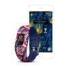 Vivofit jr 2 Garmin lasten aktiviteettirannekoru - Marvel Avengers Captain America - säädettävä rannekoru