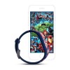Vivofit jr 2 Garmin lasten aktiviteettirannekoru - Marvel Avengers Captain America - säädettävä rannekoru