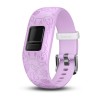 Vivofit hihna - Disney Princesses Lilac - säädettävä hihna 130-175 mm
