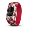 Vivofit hihna - Disney Minnie Mouse - joustava hihna 147 mm