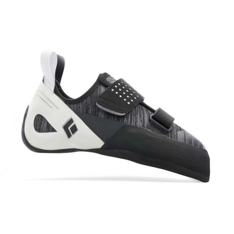 Zapatillas Zone Black Diamond - aluminio