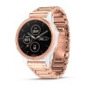 Fenix 5s Plus Sapphire, Rosegold avec bracelet en métal goldtone