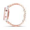 Fenix 5s Plus Sapphire, Rosegold avec bracelet en métal goldtone