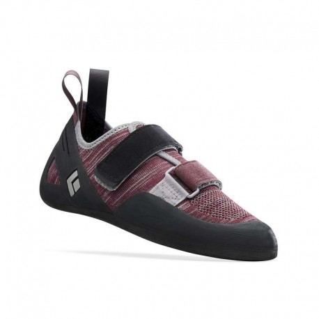 Chaussons Momentum ženski črni diamant