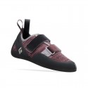 Chaussons Momentum ženski črni diamant