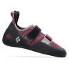 Chaussons Momentum ženski črni diamant