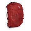 Sac de voyage Farpoint 40 Osprey - Jasper Red
