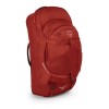 Putna torba Farpoint 55 Osprey - Jasper Red