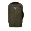 Sac de voyage Fairview 40 Osprey - Misty Grey