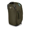 Sac de voyage Fairview 40 Osprey - Misty Grey