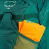Sac de voyage Fairview 40 Osprey - poche extensible sur le devant
