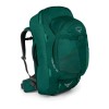 Putna torba Fairview 55 Osprey - Rainforest Green