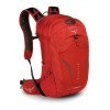 Syncro 20 Osprey Running Backpack - Firebelly Red