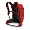 Syncro 20 Osprey Running Backpack - Firebelly Red