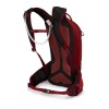 Raptor 10 Osprey MTB Hydration Pack - Wildfire Red