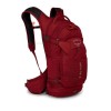 Raptor 14 Osprey MTB Hydration Pack - Wildfire Red
