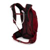 Raptor 14 Osprey MTB Hydration Pack - Wildfire Red