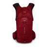 Raptor 14 Osprey MTB Hydration Pack - Wildfire Red