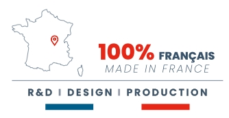 BV Sport, 100% franska produkter