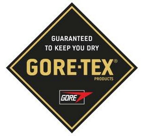 Wodoodporna i oddychająca konstrukcja Gore-Tex rękawic Black Diamond