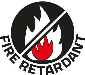 Tente Lightent avec tissus r&eacute;sistants au feu